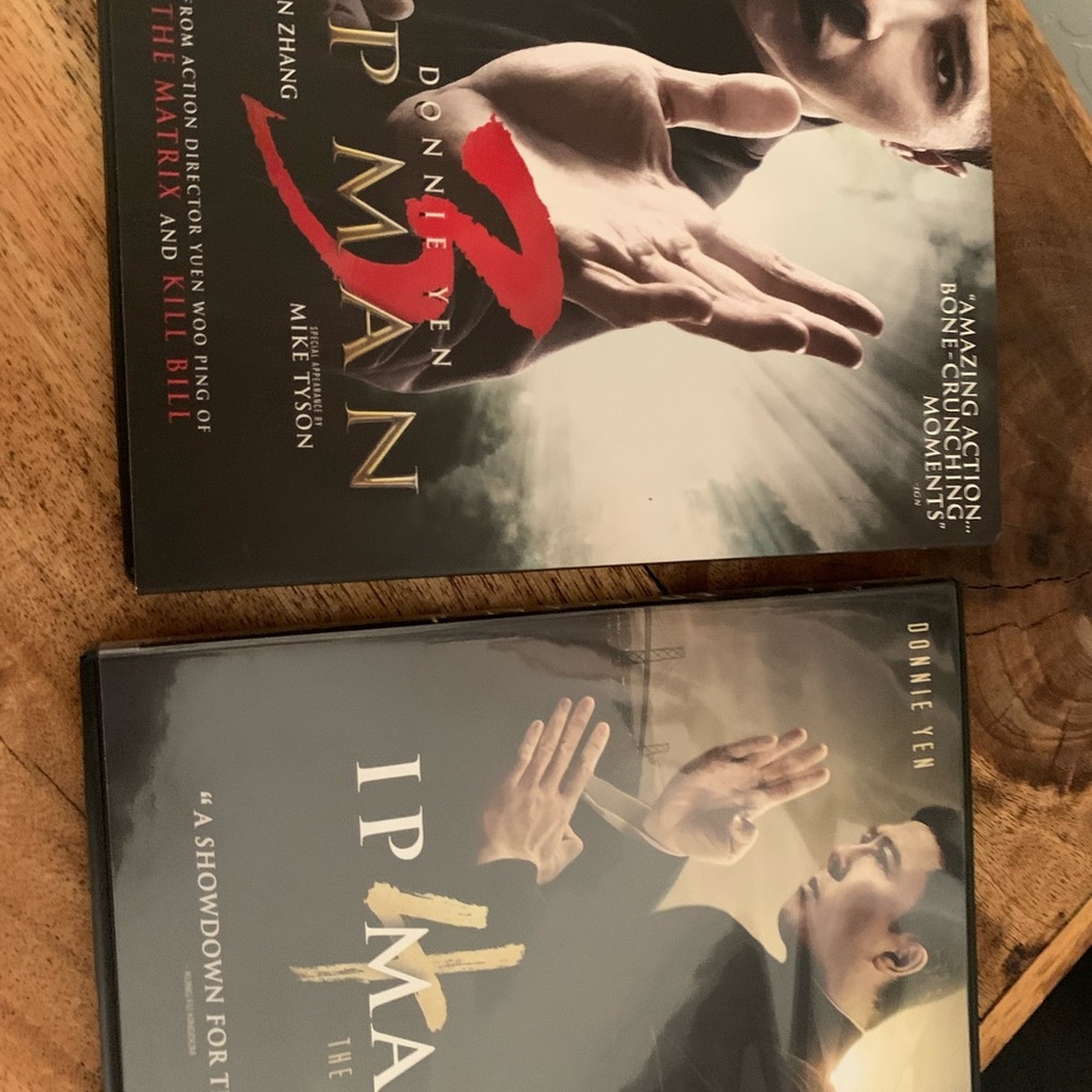 IP Man DVD Collection - Picture 3 of 3